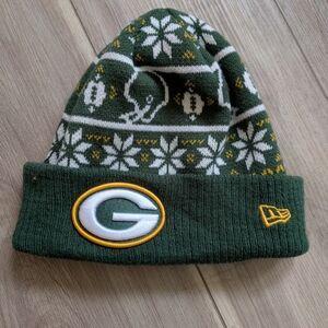 Packers Knit Beanie